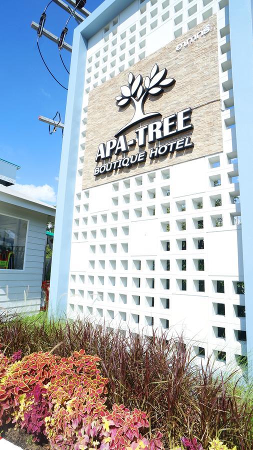 Apa-Tree Boutique Hotel Khok Kloi Exterior foto